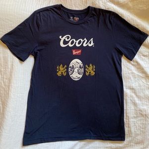 Vintage Coors Oversided Tee